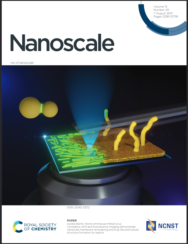 Nanoscale front cover